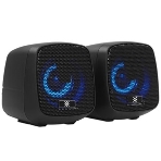 Акустическая 2.0 система Defender J2 6Вт, подсветка, питание от USB, фото4