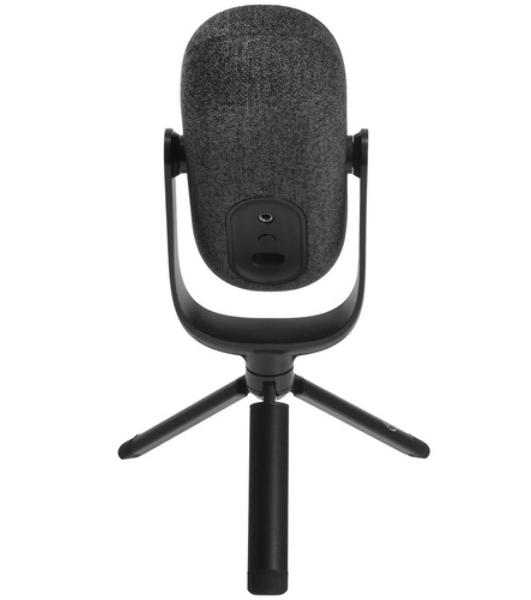 Проводной микрофон Jlab JBuds Talk Mixed Microphone (PN: MJBUDSTALKRBLK4)