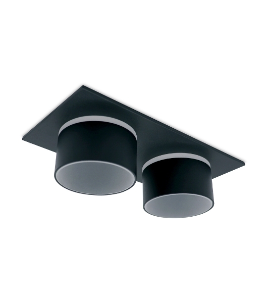 Светильник Ambrella light TN331/2 SBK черный песок GU5.3 182*92*60