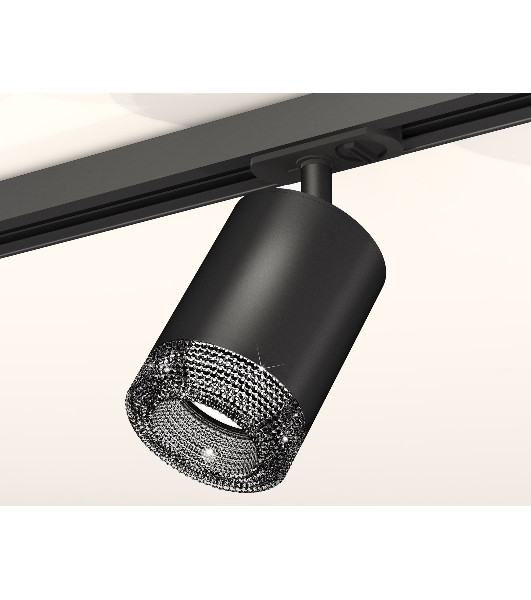 Светильник Ambrella light XT7422010 SBK/BK черный песок/тонированный MR16 GU5.3 (A2537, C7422, N7192)