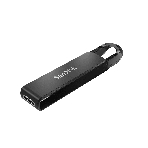 Флешка USB Sandisk CZ460 Ultra (SDCZ460-128G-G46), 128Gb, USB Type-C, R/W 150/30, черный, фото3