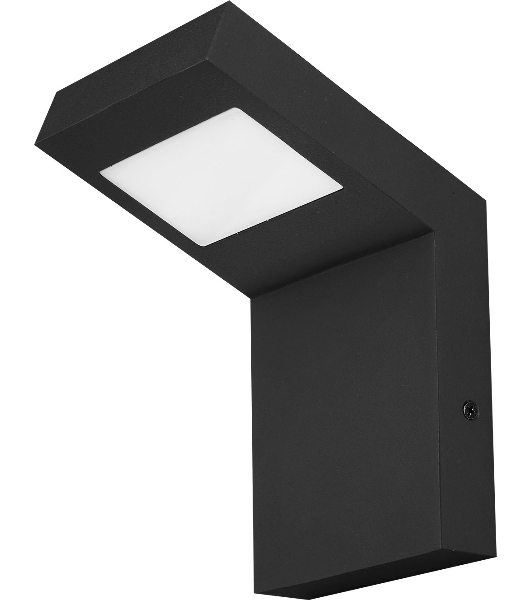 Светильник Gauss LED Electra садово-парковый, 10W, 600Lm, 4000K, 100x109x160мм, 170-240V/50Hz, IP54,1/16