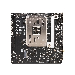 Материнская плата MSI MPG B650I EDGE WIFI, AM5, AMD B650, 2xDDR5, 4xSATA, 2xM.2, 1xPCI-E 4.0 x16, 1xHDMI, 1x 2.5Gb LAN, 3xUSB-A 3.2 Gen 2, 2xUSB-A 3.2 Gen 1, 1xUSB-C 3.2 Gen 2x2, 3x3.5 мм, 7.1, Mini-ITX, фото2