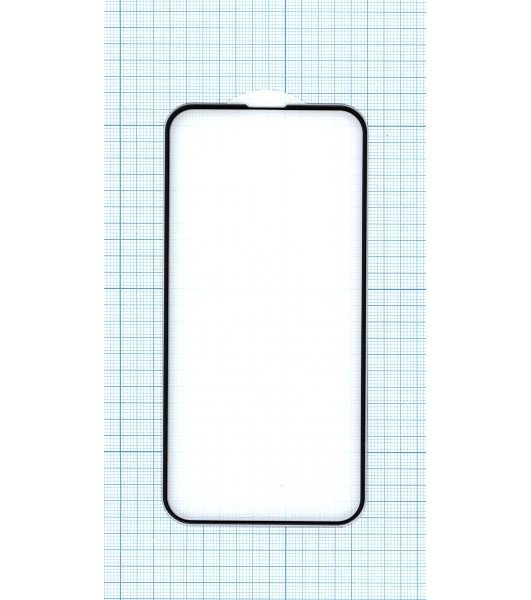 Защитное стекло для Apple iPhone 13 mini черный