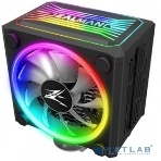Кулер ZALMAN CNPS16X Black, 120мм RGb FAN, 4 HEAT PIPES, 4-PIN PWM, 1350-2700 RPM, 20-32DBA, LONG LIFE BEARING, FULL SOCKET SUPPORT, фото11