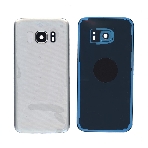 Задняя крышка для Samsung G930F Galaxy S7 серебристый, фото2
