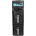 Минисистема Supra SMB-2050, 180Вт, FM USB BT SD, черный, фото22