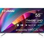 Телевизор Hyundai 55' H-LED55BU7100 серый LED UHD 60Hz WebOS, фото31