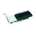 Сетевая карта LR-Link LRES1023PF-4SFP28 PCIe 4.0 x16, Intel E810, 4*SFP28 10/25G NIC Card (303738), фото2