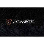 Кресло Zombie Ghost Fabric черный Light-20, ткань (велюр), подголовник, фото13