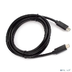 Кабель для зарядки ExeGate EX-CCP-USBC-CMCM-2M (USB Type Cm/Cm, 3A, 60W, 2м), фото3