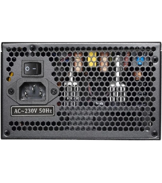 Блок питания Aerocool/Formula FX-500 RTL, 500Вт, 120мм, черный