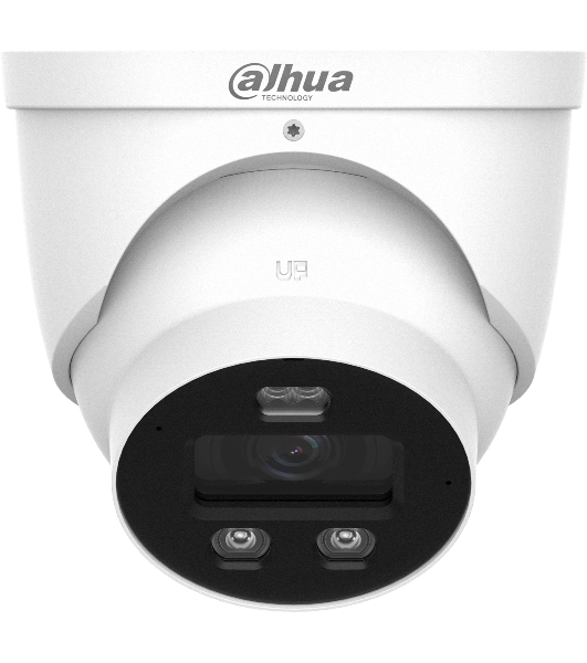 Камера видеонаблюдения IP Dahua DH-IPC-HDW3449HP-AS-PV-0280B-PRO 2.8-2.8мм цв. (DH-IPC-HDW3449HP-AS-PV-PRO)