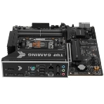 Материнская плата ASUS TUF GAMING B850M-E WIFI, AM5, AMD B850, 4xDDR5, 4xSATA, 3xM.2, 1xPCIe 5.0 x16, 1xPCIe 4.0 x16, 1xPCIe 3.0 x1, 1xHDMI (v2.1), 2xDP (v1.4), 1x2.5Gb LAN, Wi-Fi 6E, Bluetooth 5.3, 1xUSB-C 10Gbps, 2xUSB-A 10Gbps, 2xUSB-A 5Gbps, 4xUSB-A 2.0, 1xPS/2, 3x3.5 мм, 7.1, mATX, фото11