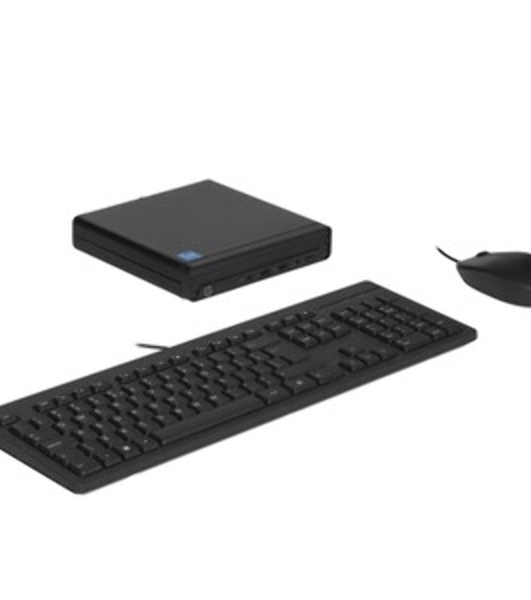 Компьютер HP 260 G9 CA1B7ET_16 Mini i5-1334U/16Gb/512GbSSD/DOS/k+m