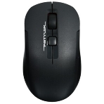 Мышь беспроводная A4Tech Fstyler FG16CS Air2 черный, 2000 dpi, радиоканал, USB, кнопки - 4, фото11