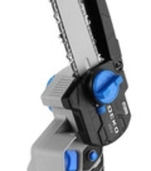 Пила цепная аккумуляторная DEKO DKCHS 20-4 [063-4480] 20В, 1x2.0А·ч