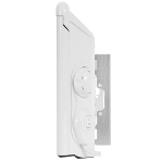 Конвектор электрический Ensto FinnHeat MINI EPHBMM07PR белый, 750 Вт, 12 м2, механический термостат, фото7