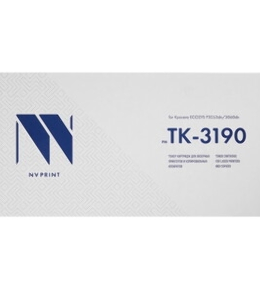 Барабан NVPrint совместимый NV-DK-3190 для Kyocera ECOSYS P3050/M3655idn (500000k)