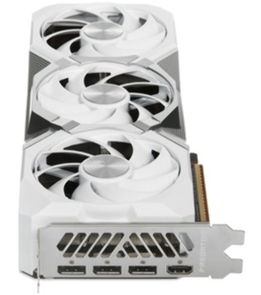 Видеокарта Acer RX9070XT PREDATOR BIFROST OC 16Gb GDDR6 256bit 3xDP HDMI 3FAN RTL