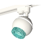Светильник Ambrella light XT1101063 SWH/BL белый песок/голубой MR16 GU5.3 LED 3W 4200K (A2520, C1101, N7194), фото4