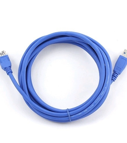 Кабель Gembird PRO USB 3.0 удлинительный 3.0м AM/AF позол. контакты, пакет