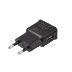 Сетевое зарядное устройство Rexant USB, 5V, 2.1 A, черный, фото 1