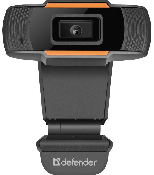Веб-камера G-lens 2579 HD720p 1280x720, 30 кадр/с, USB Type-A, микрофон, автоосвещение, универсальное крепление