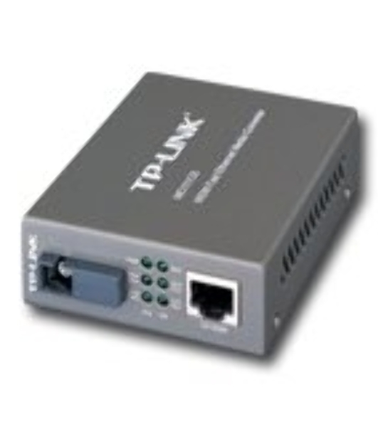 Медиаконвертер TP-Link MC111CS SMB 10/100M RJ45 to 100M single-mode, Full-duplex, up to 20Km