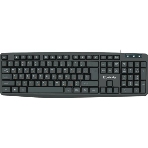Клавиатура проводная Defender Concept HB-164, USB, черный, фото16