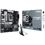 Материнская плата ASUS PRIME B660M-A WIFI D4, Socket LGA 1700, Intel B660, 4xDDR4, 4xSATA, 2xM.2, 1xPCIe 4.0 x16, 1xPCIe 3.0 x16, 1xDP, 2xHDMI, 1x 1Gb LAN, 2xUSB-A 3.2 Gen 2, 4xUSB-A 2.0, 3x3.5 мм, 7.1, mATX, фото14