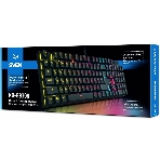 Клавиатура SVEN KB-G9300 проводная, USB Type-A, чёрный, фото10