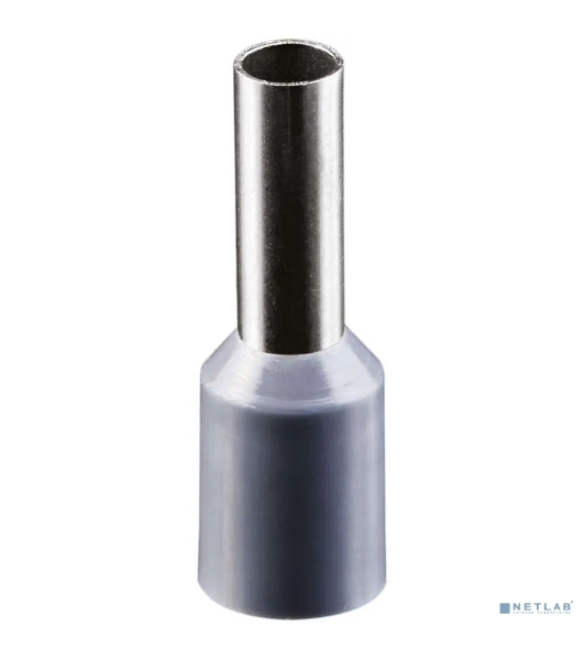 Наконечник-гильза изол. Е4009 (уп. 100 шт) IEK UGN10-004-04-09