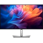 Монитор 27' Dell P2725H IPS 1920x1080, 100 Гц, 8 мс, 300 кд/м2, 1xHDMI, 1хUSB-C, серебристый/черный, фото13