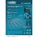 Сверло универсальное Gross Multipurpose PRO, 6-гр. хвостовик, 6мм, фото 1