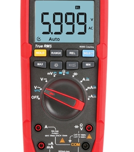 Мультиметр профессиональный UNI-T UT15B PRO