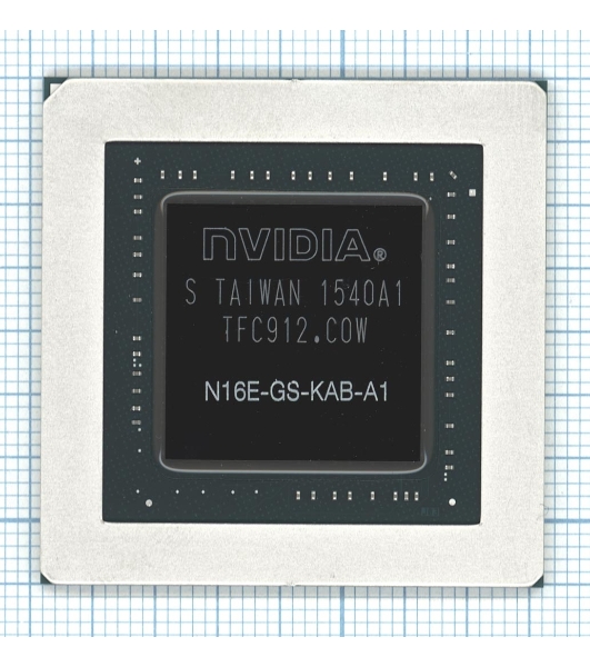 Чип nVidia N16E-GS-KAB-A1 (GM204-600-KAB-A1)