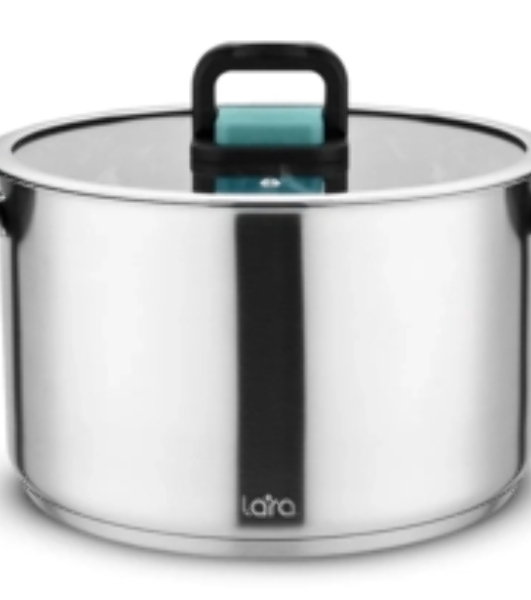 Кастрюля Lara LR02-243 3,8 л