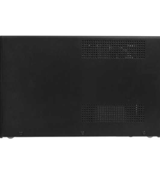 Источник бесперебойного питания Crown CMU-SP2000IEC/2000 ВА/1200 Вт/9 x IEC 320 C13 (компьютерная)