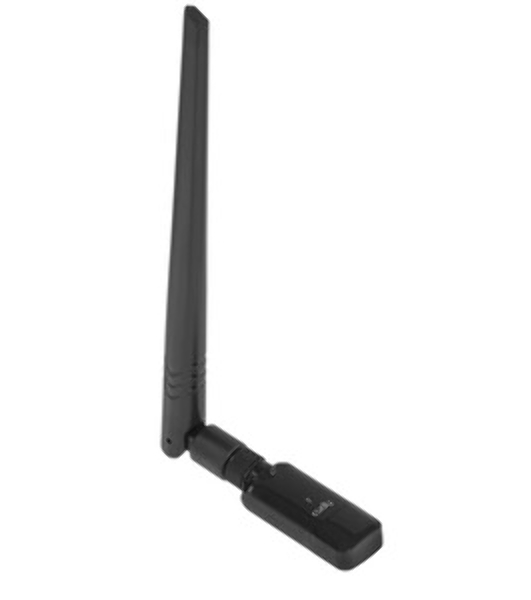 Сетевой адаптер Wi-Fi Cudy WU1400 AC1300 USB 3.0 (ант.внеш.несъем.) 1ант.