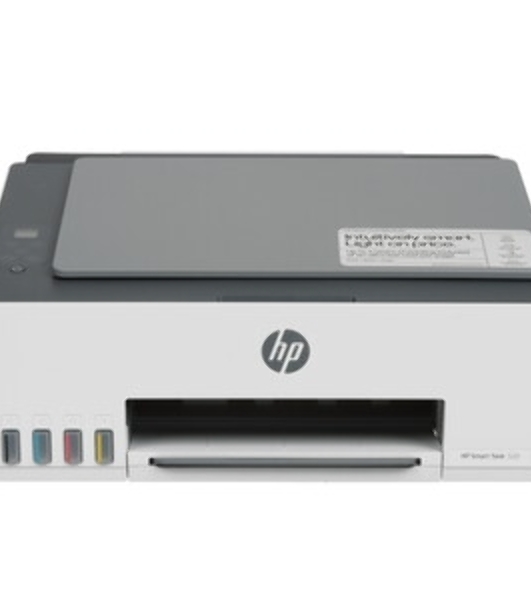 МФУ струйный HP Smart Tank 520 (1F3W2A), A4, цветной, печ. до 12 стр/мин. (ч/б) до 5 стр/мин. (цвет), 1200 x 1200 dpi, USB