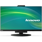 Монитор 27' Lenovo ThinkCentre 11JHRAT1UK IPS 2560x1440, 60 Гц, 4 мс, 16:9, 350 кд/м², HDMI, DP, 3.5 Jack, USB Hub (2x USB 3.1), динамики (2x2 Вт), веб-камера, микрофон, черный, фото6