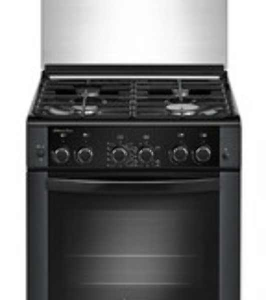 Плита газовая Gefest ПГ 6300-02 0346 черный, конфорок 4 шт, духовка 52 л, 60 см x 85 см x 60 см