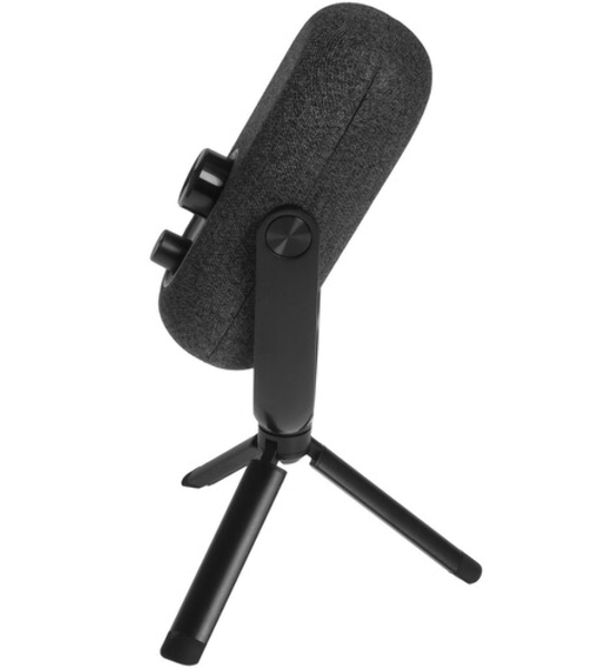 Проводной микрофон Jlab JBuds Talk Mixed Microphone (PN: MJBUDSTALKRBLK4)