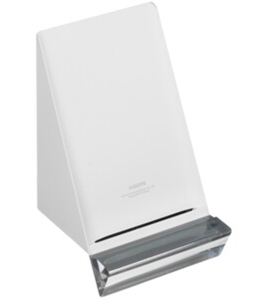 Беспроводное зарядное устройство Xiaomi Mi 80W Adaptive Wireless Charging Stand, USB type-C, 80Вт, 3A, белый