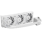 Система жидкостного охлаждения ID-COOLING DX360 MAX белый 120мм алюминий+медь 2150rpm 32.5db 4-pin 350W, фото10