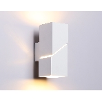 Светильник настенный FW2474 WH белый G9 max 40W 155*60*90, фото3