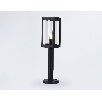 Светильник Ambrella light ST2417 BK/CL черный/прозрачный IP54 E27 max 40W 110*110*500, фото3