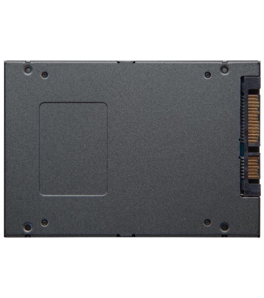 Накопитель SSD Kingston A400, 240Gb, SATA III, 2.5', R/W 500/350