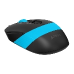 Мышь проводная A4Tech Fstyler FM10 черный/синий, 1600 dpi, USB, кнопки - 4, фото16